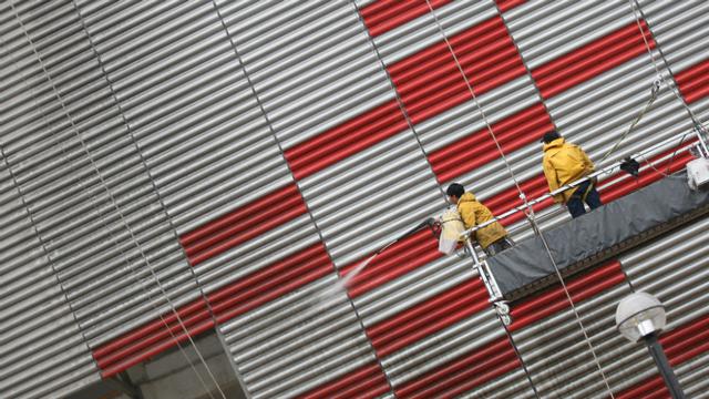 FOTO 13 | El 24 de julio de 2011 fue reinaugurado el Estadio Nacional, tras una remodelación que costó S/ 200 millones. (Foto: USI).