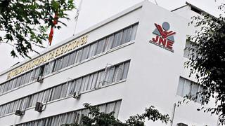 JNE inició “evaluación legal” tras declinación de Luis Arce Córdova para seguir con proceso electoral