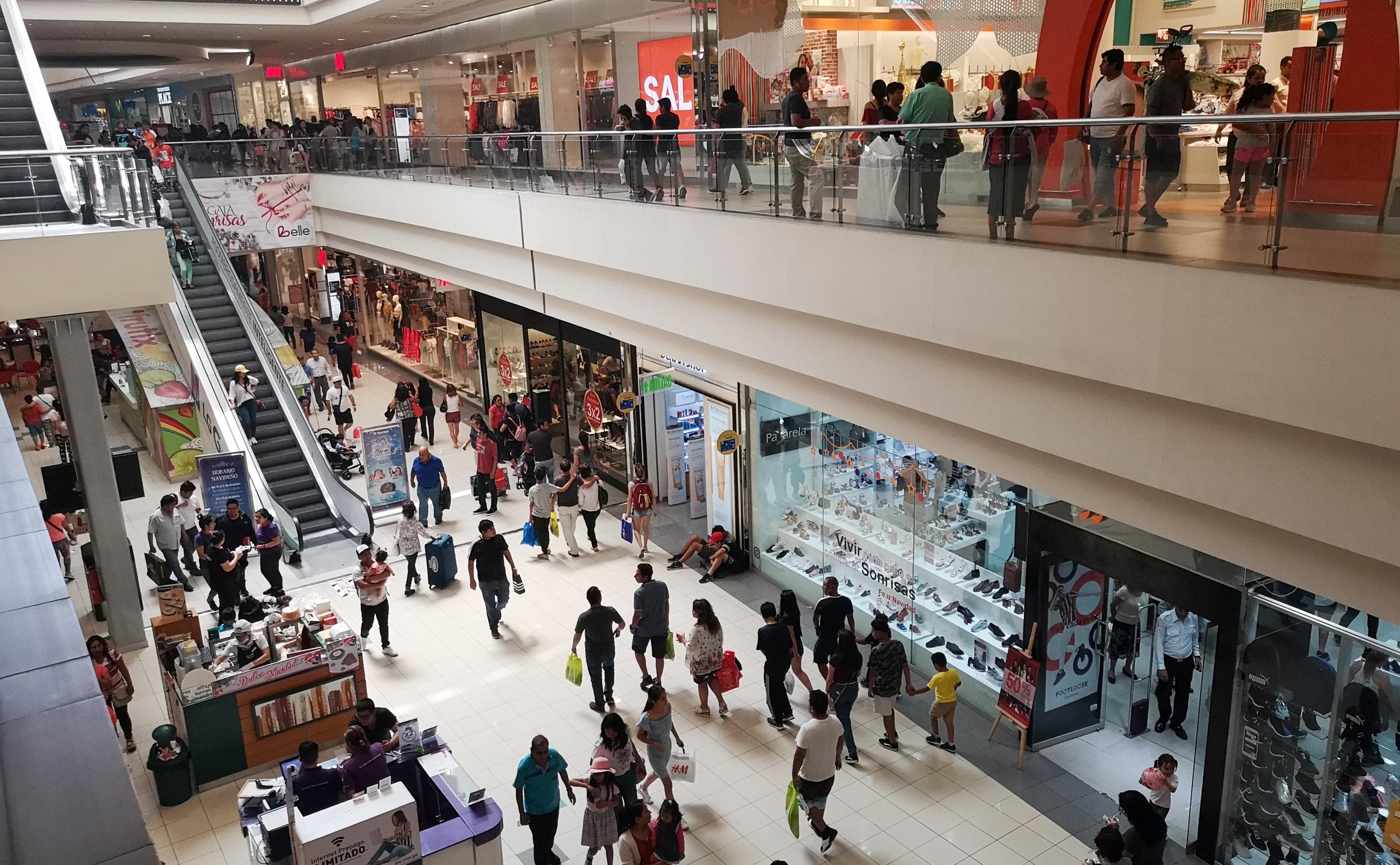 Gasto. Habría mayor inclinación a destinar el dinero extra de las utilidades al consumo, dijeron expertos. (Foto: GEC)