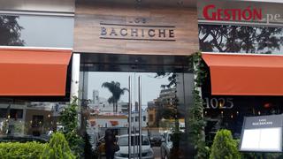 “Llegaremos a Surco con segundo local y planeamos abrir Los Bachiche Pizzería”