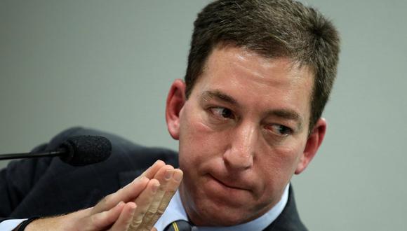 Glenn Greenwald (Foto: Reuters)