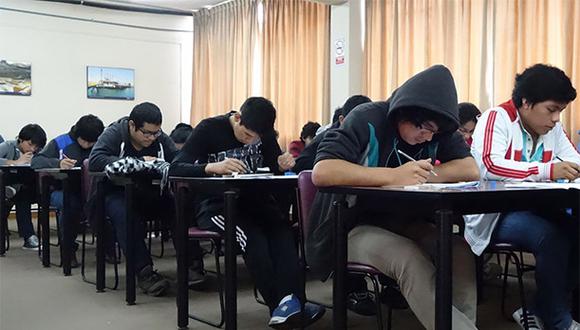 Conoce el método de aprendizaje que te puede ayudar a conseguir una vacante en la universidad (Foto: Agencia Andina)