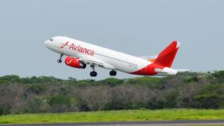 Avianca inicia hoy sus vuelos comerciales entre Lima e Iquitos