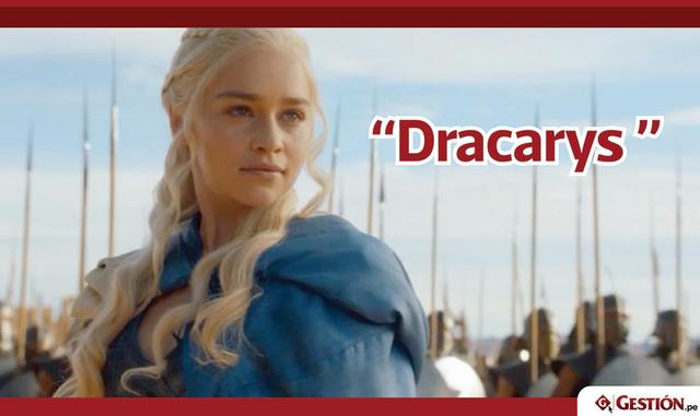 El letal potencial de Drogón, el dragón negro y rojo de Danaerys, es revelado en el cuarto episodio de la tercera temporada, cuando la Khaleesi libera al ejército de esclavos Inmaculados y desata su furia sobre los esclavistas, engañándolos para luego ase