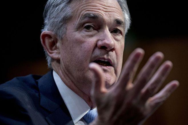 Jerome Powell tomará el mando de la Fed de EE.UU.