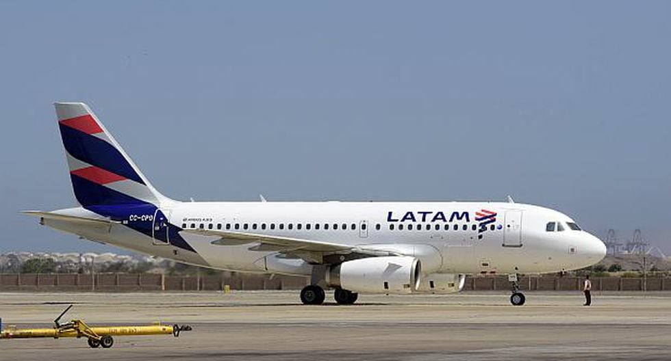 Latam Airlines Perú inició vuelos directos en la ruta Lima ...