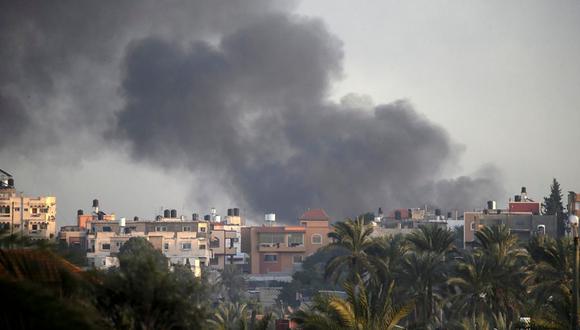 El ataque sin precedentes perpetrado por Hamás el 7 de octubre provocó la muerte de alrededor 1,140 personas en Israel, en su mayoría civiles. (Foto: EFE)
