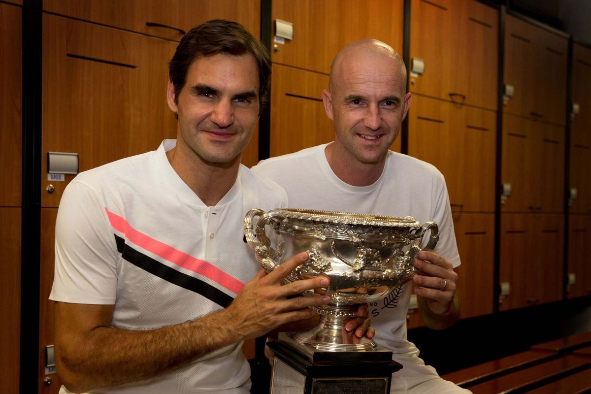 Tendencias: Ljubicic, el rival al que Federer solía derrotar y que ...