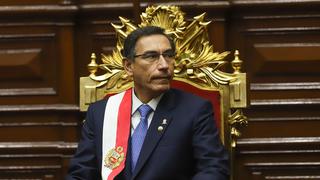 Presentan moción para investigar al presidente Vizcarra por Caso Obrainsa