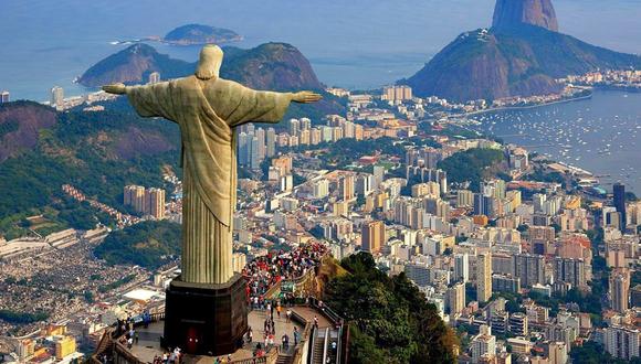 FOTO 5 | Río de Janeiro (puesto 56), del ranking global de 77 ciudades en todo el mundo. (Foto: Youtube)