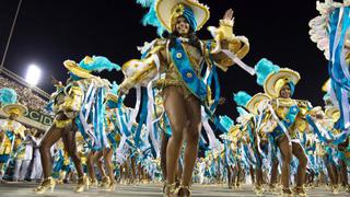 Gobierno brasileño aportará US$ 2.5 millones al desfile escuelas samba