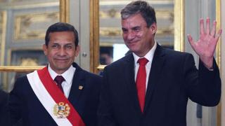 Ollanta Humala: Nunca visité la Centralita