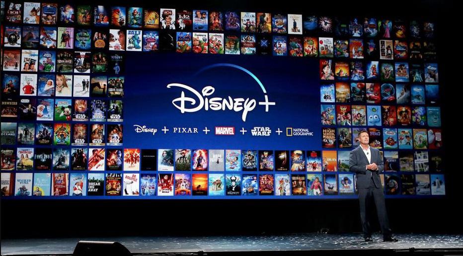 La compañía realizó exitosamente la prueba de su servicio Disney+ en los Países Bajos (Foto: Dinsey+)