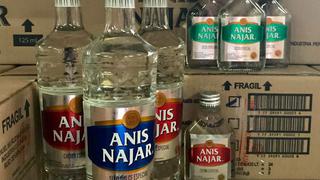 Bodega Najar acude a su anisado arequipeño para ingresar al mercado español