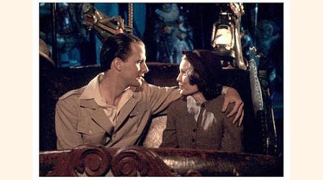 La Rosa Púrpura del Cairo (1985). Película sobre la crisis de Estados Unidos en los años 30. IMDb estima que el presupuesto para filmarla fue de US$ 15 millones, pero la taquilla solo pudo superar US$ 10 millones. (Foto: micinefiliapa