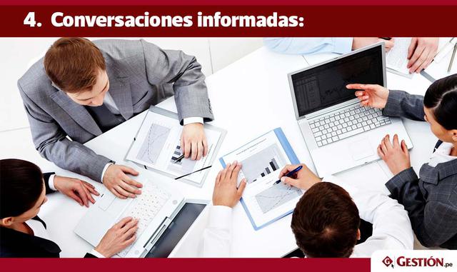 FOTO 4 | Conversaciones informadas: El conocimiento del historial de las gestiones del cliente contribuye a tener herramientas de cobranza adecuadas al perfil de cada uno, y así lograr negociaciones y acuerdos más efectivos con ellos.