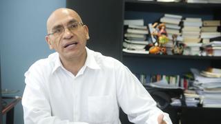 “Sería ideal” que Julio Velarde acepte seguir guiando el BCR, indica ministro Waldo Mendoza 