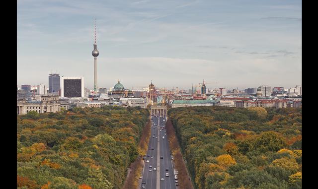 Foto 5 | Alemania. 2017: 4. 2018: 4. 2022: 4. 2027: 5. 2032: Alemania caerá un puesto desde el 2017 y será la QUINTA economía del mundo.