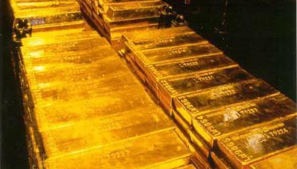 El oro está listo para registrar su sexto aumento semanal consecutivo.&nbsp;(Foto: AFP)
