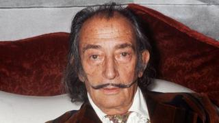 Juez ordena exhumación del cuerpo de Salvador Dalí tras demanda de paternidad