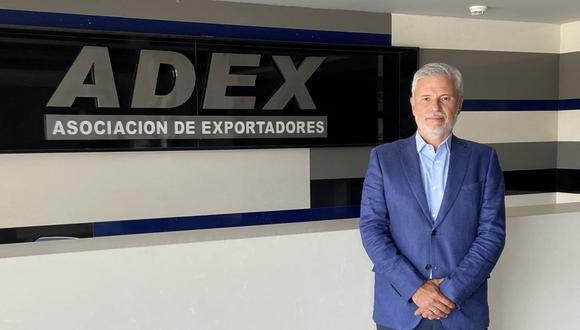 Julio Pérez Alván es un empresario del sector joyería. (Foto: Adex)