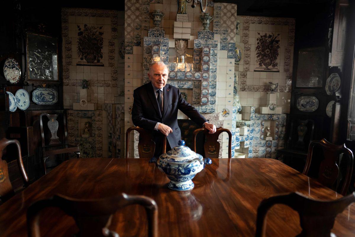 François-Henri Pinault  (Foto:AFP)