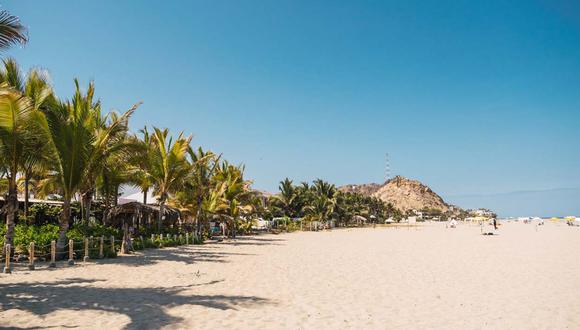 Punta Sal es uno de los balnearios favoritos de los turistas cuando viajan a Tumbes.  Foto: shutterstock