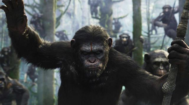 El amanecer del planeta de los simios. Contó con un presupuesto de US$ 170 millones y recaudó US$ 708.3 millones. (Foto: Business Insider)
