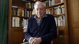 Vargas Llosa: Las tragedias de Latinoamérica han enriquecido su literatura