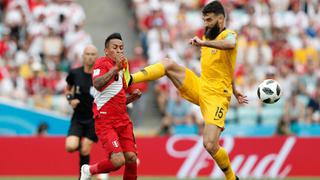 Las apuestas más extremas para el Perú vs. Australia