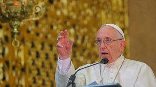 Papa Francisco dice que explotar o no pagar a los trabajadores es "pecado mortal"