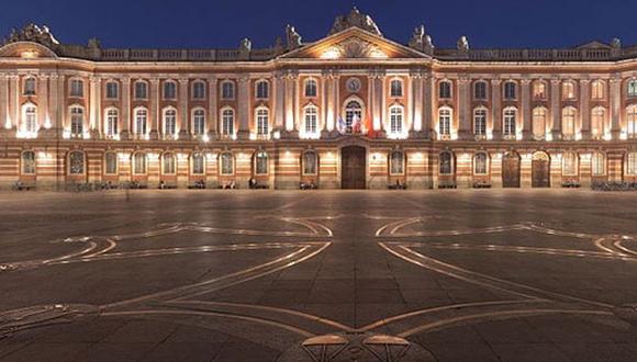 FOTO 17 | Escuela de Economía de Toulouse, Francia. Puntuación total: 203.4.
