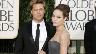 Angelina Jolie pide el divorcio a Brad Pitt