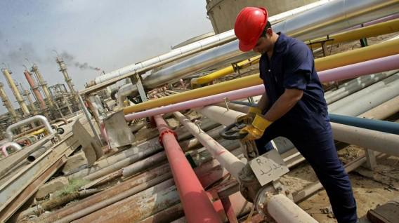 Hidrocarburos. (Foto: Reuters)