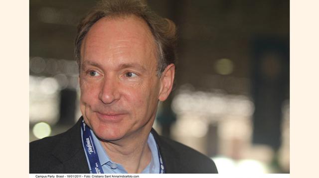 Sir Tim Berners-Lee es el único participante en esta lista para ganar el título de caballero por la reina Isabel II. Él inventó el protocolo de transferencia de hipertexto (HTTP), la tecnología sobre la cual se construye toda la World Wide Web. (Foto: bus