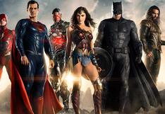 Los superhéroes de "Justice League" decepcionan en la taquilla en su estreno