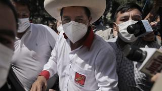 Pedro Castillo fue trasladado a clínica de Lima tras descompensación respiratoria