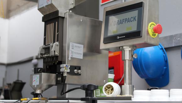 Drafpack fabrica maquinarias de envasado y empaquetación para empresas como Gloria, Ajinomoto, Tottus, Alto Mayo y Fitosana.