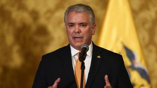 Duque aspira a que el salario mínimo en Colombia suba un 10.7% en 2022