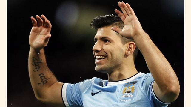 Agüero tiene ingresos por más de US$ 23 millones. (Foto: Guim)