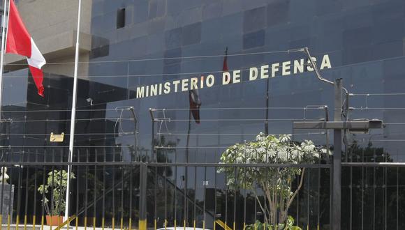 Jorge Luis Chaparro Pinto es el nuevo viceministro de Políticas para la Defensa del Ministerio de Defensa. (Foto: GEC)