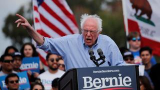 Bernie Sanders preocupa a legisladores demócratas