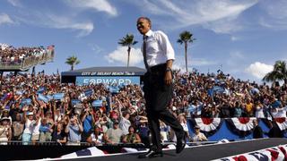 Estados Unidos: Barack Obama plantea prioridades de eventual segundo mandato