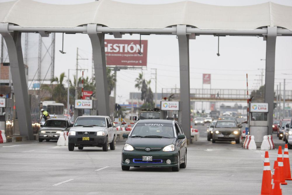 El martes 2 de enero fue declarado como día no laborable y los peruanos aprovecharán en viajar. (Foto: USI)