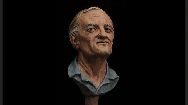 William Bradford Bishop, Jr. Acusado de presuntamente matar a golpes a su esposa (de 37 años) y a sus tres hijos (de 5, 10 y 14 años de edad) en Bethesda, Maryland, el uno de marzo de 1976. Por información sobre su paradero se daría hasta US$ 100,000. (Fo