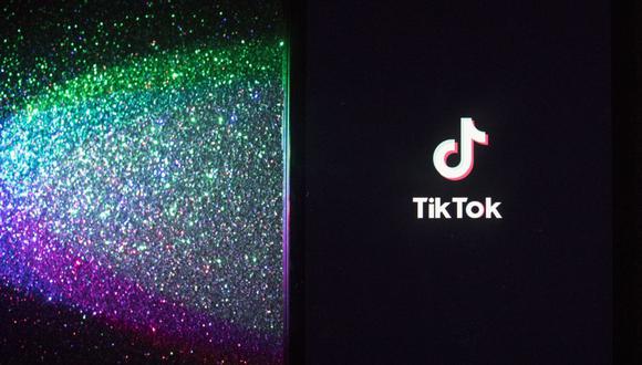 El logotipo de la aplicación TikTok de ByteDance Ltd. está dispuesto para una fotografía en un teléfono inteligente en Sídney, Nueva Gales del Sur, Australia, el lunes 14 de septiembre de 2020. Fotógrafo: Brent Lewin/Bloomberg