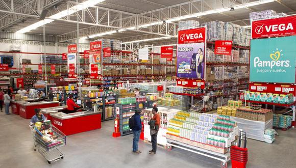 El plan de Vega Market se ha reformulado para este año. Foto: Referencial