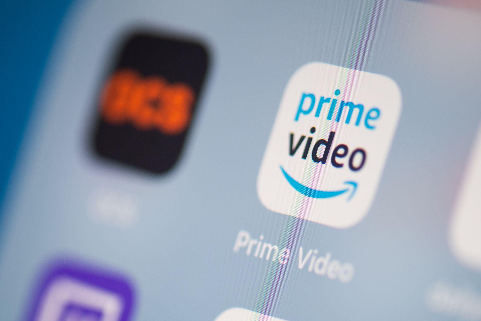 Prime Video no se queda atrás en cuanto a premios recibidos. (Foto: AFP)