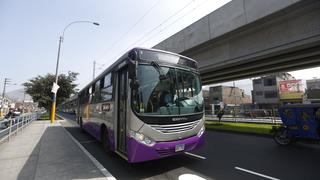 Corredor Morado: segunda empresa concesionaria advierte que dejaría de operar