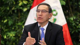 Martín Vizcarra fue designado presidente del Consejo para la Reforma de Justicia